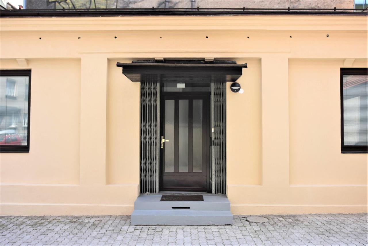 Big Pipe Apartment 류블랴나 외부 사진