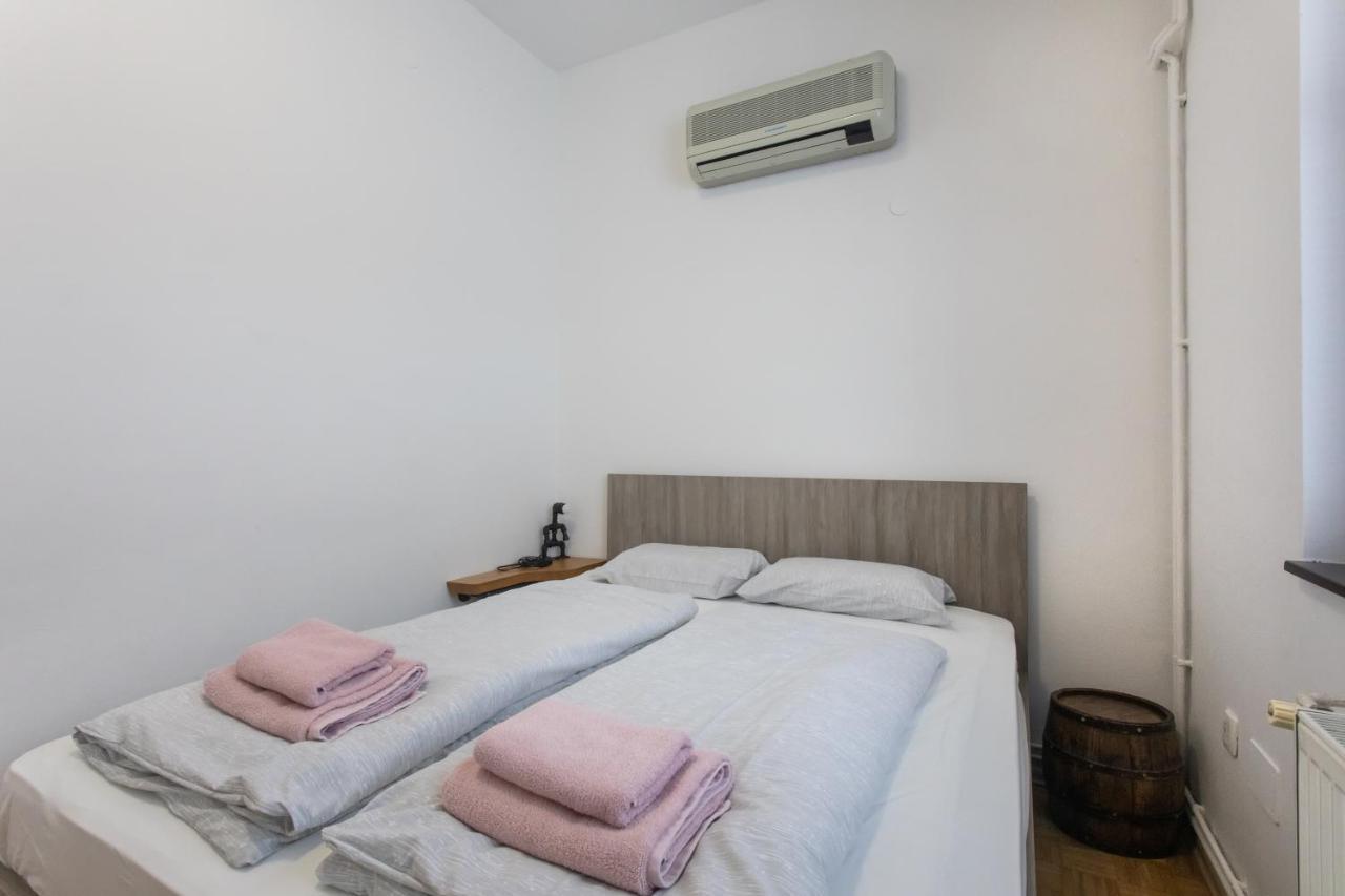 Big Pipe Apartment 류블랴나 외부 사진