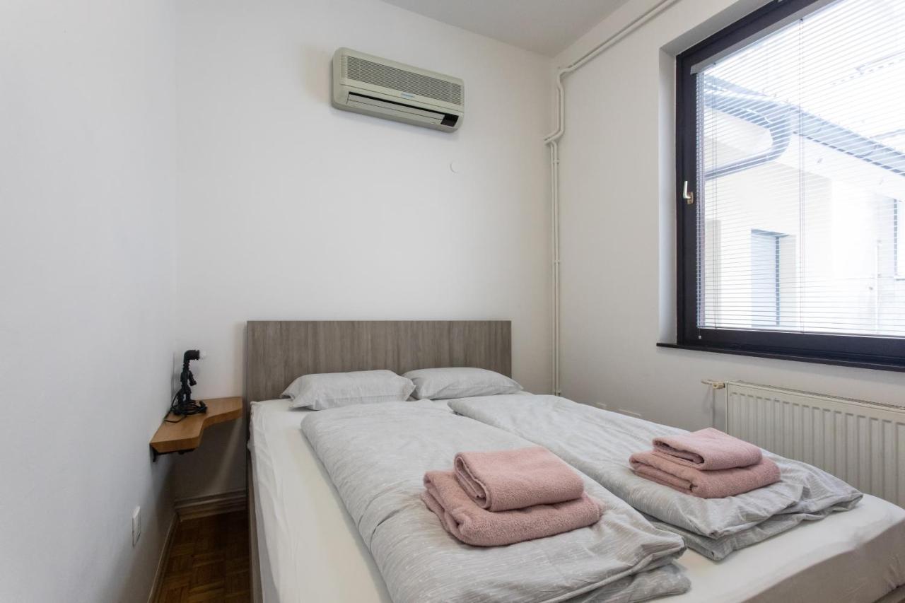 Big Pipe Apartment 류블랴나 외부 사진