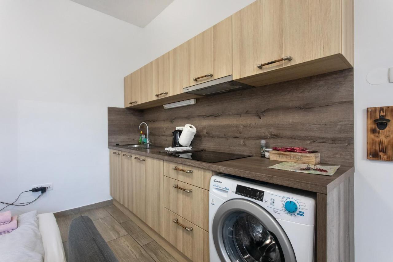 Big Pipe Apartment 류블랴나 외부 사진