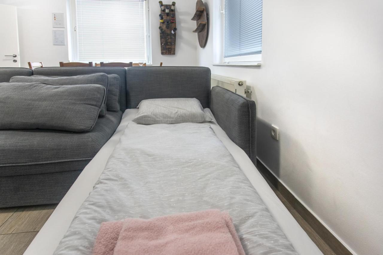 Big Pipe Apartment 류블랴나 외부 사진
