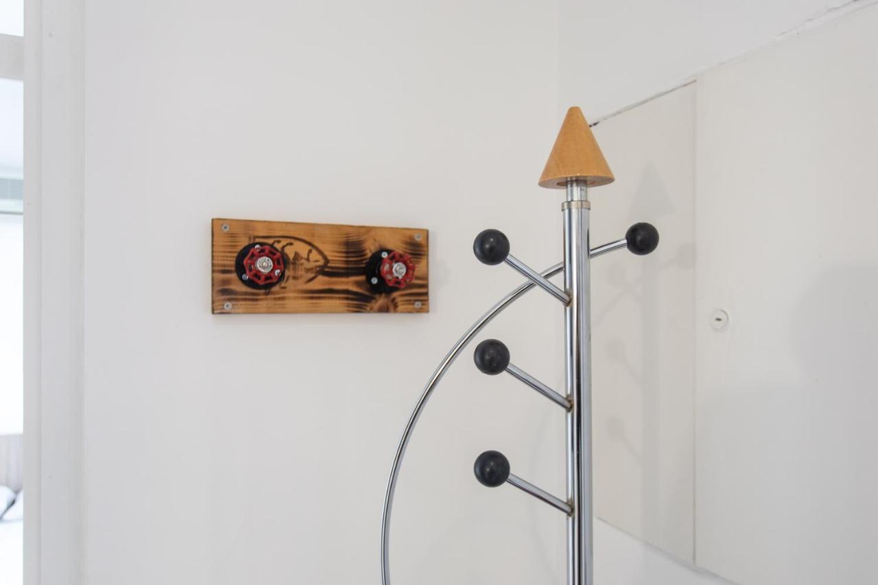 Big Pipe Apartment 류블랴나 외부 사진