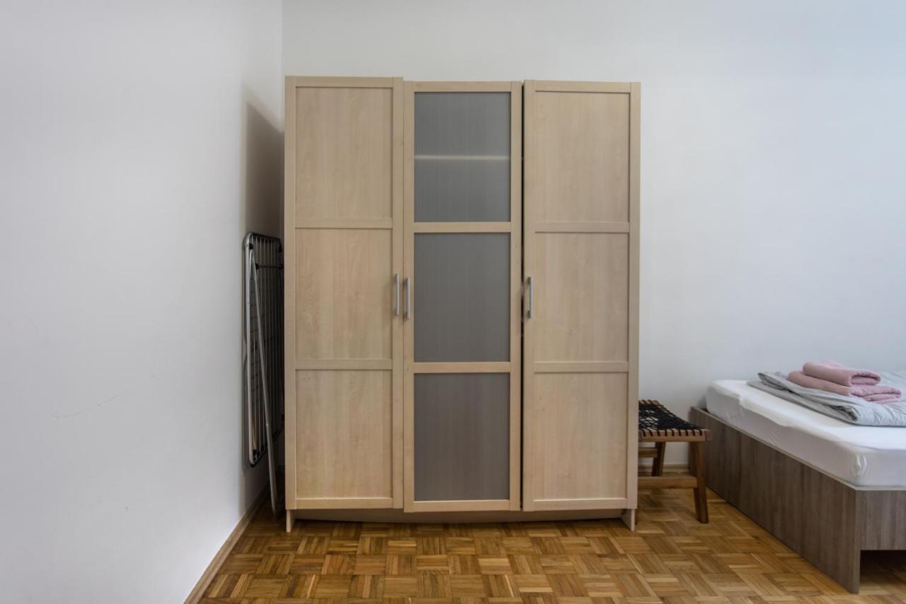 Big Pipe Apartment 류블랴나 외부 사진