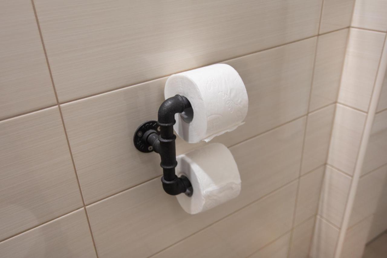 Big Pipe Apartment 류블랴나 외부 사진